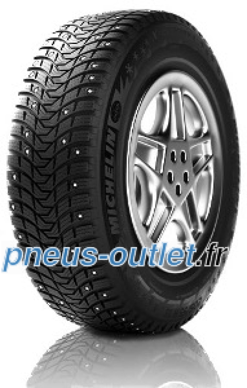 Michelin X-Ice North 3 ( 215/55 R16 97T XL , Cloutable ) Michelin X-Ice North 3 ( 215/55 R16 97T XL , Cloutable )