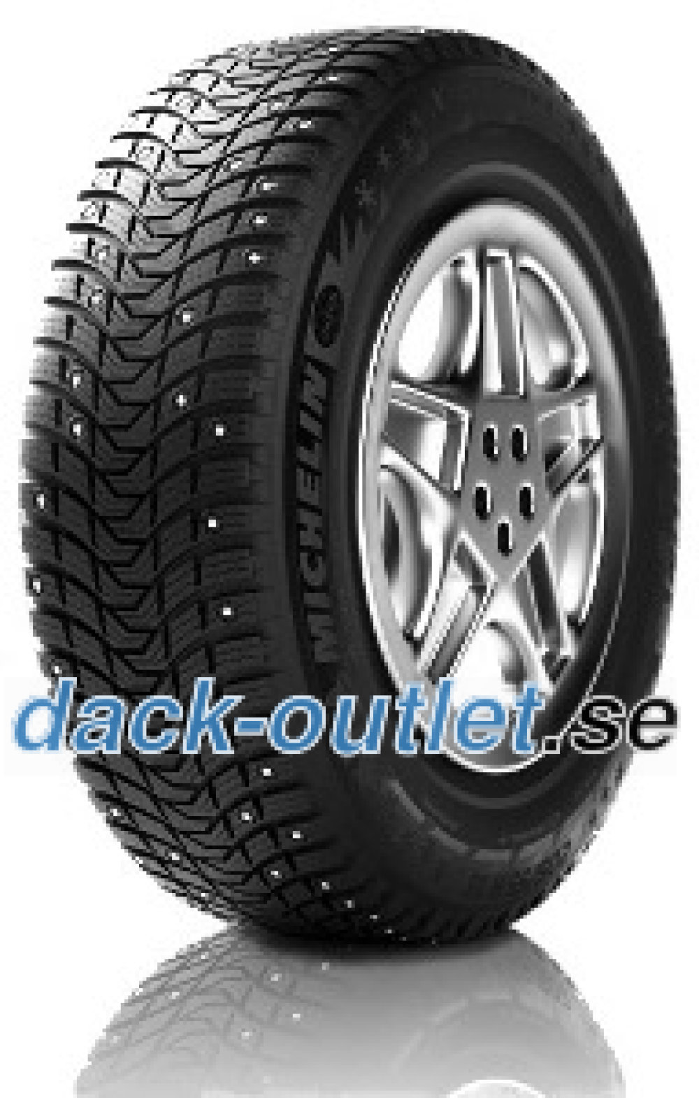 Michelin X-Ice North 3 ( 195/60 R16 93T XL , Dubbade ) Michelin X-Ice North 3 ( 195/60 R16 93T XL , Dubbade )