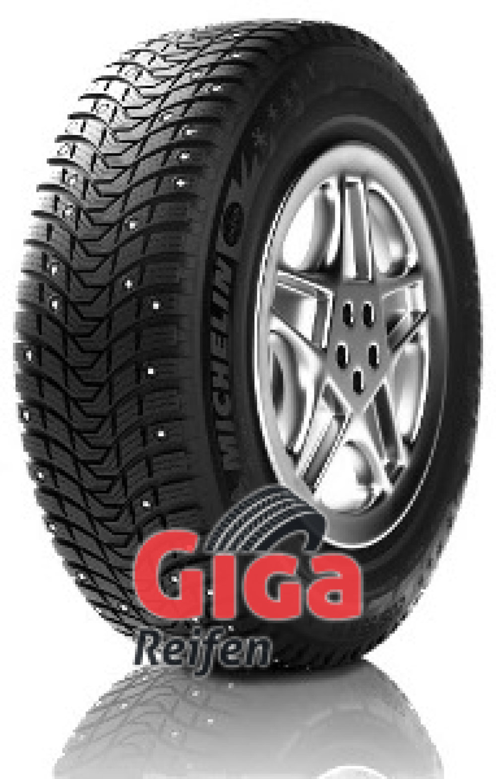 Michelin X-Ice North 3 ( 225/45 R17 94T XL , bespikebar ) Michelin X-Ice North 3 ( 225/45 R17 94T XL , bespikebar )