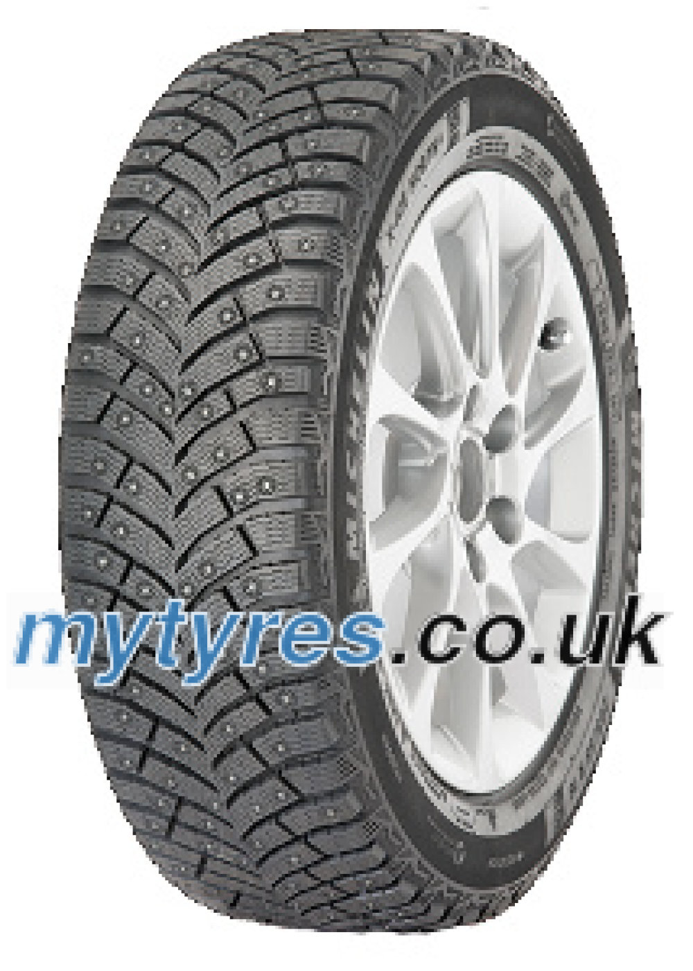 Michelin X-Ice North 4 ( 255/45 R19 104H XL, studded )