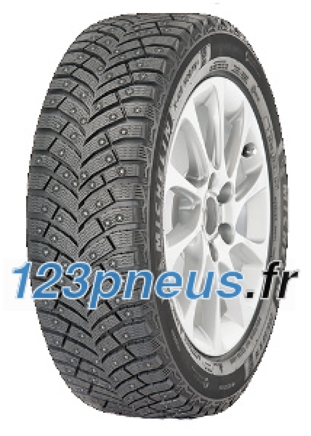 Michelin X-Ice North 4 ( 285/40 R22 110T XL, SUV, Clout&eacute; )