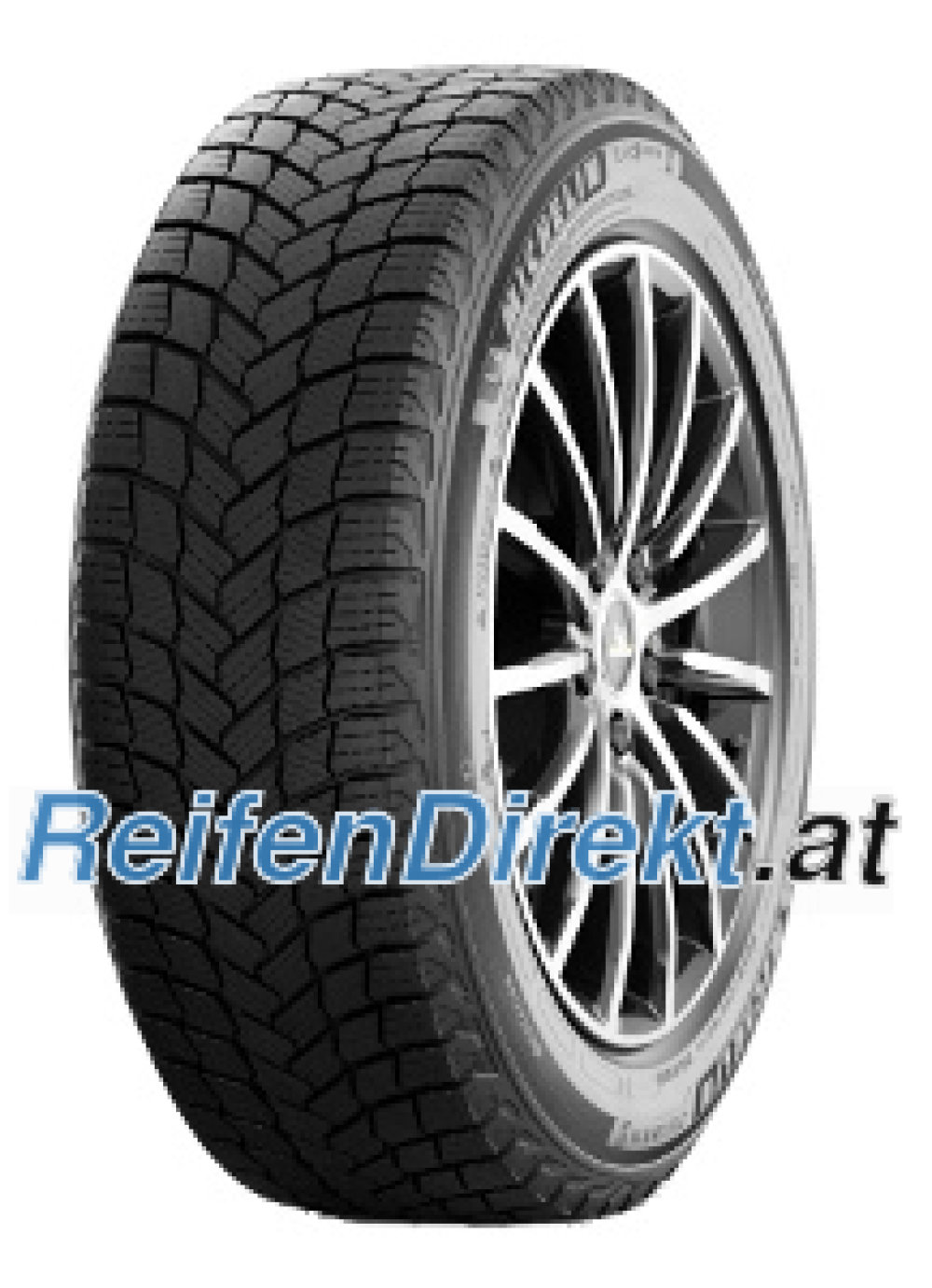 Michelin X-Ice Snow ( 225/45 R17 94H XL EV Suitable, Nordic compound, mit Felgenschutzleiste (FSL) )