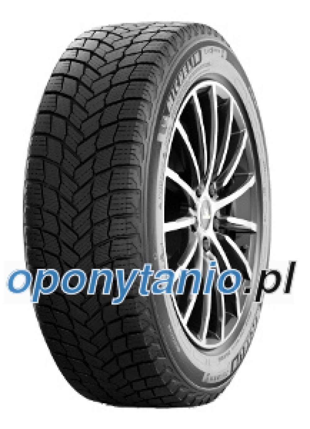 Michelin X-Ice Snow SUV 215/70 R16 100T, Nordic compound