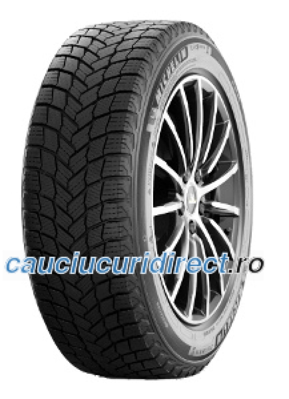 美品MICHELIN X-ICE  SUV 235/50 R19 GLB Michelin X-Ice Snow SUV 235/50 R19 103T XL, Nordic compound, cu