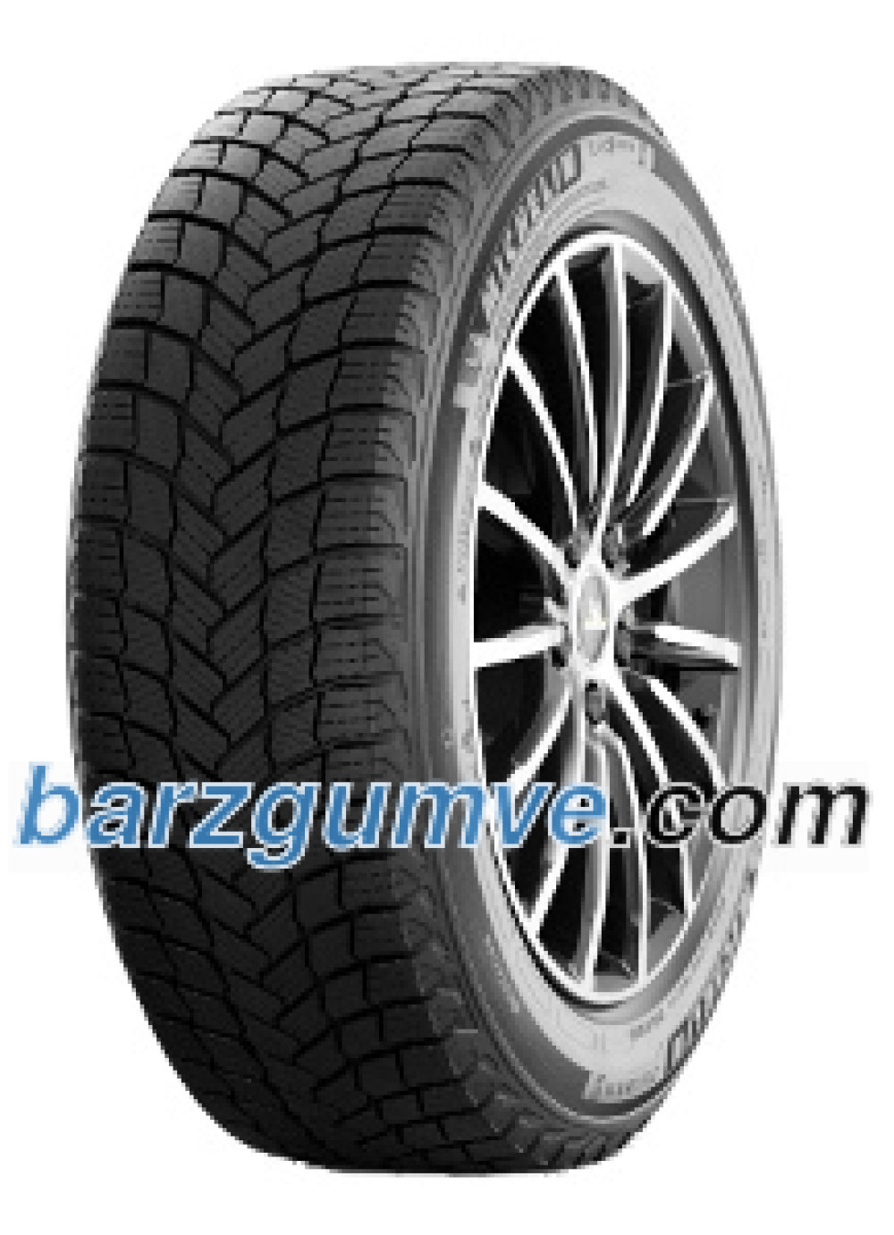 Michelin X-Ice Snow SUV 235/50 R19 103T XL EV Suitable, Nordic