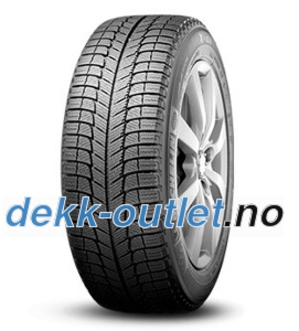 Michelin X-Ice Xi3 ( 195/60 R15 92H XL , Nordiske vinterdekk ) Michelin X-Ice Xi3 ( 195/60 R15 92H XL , Nordiske vinterdekk )