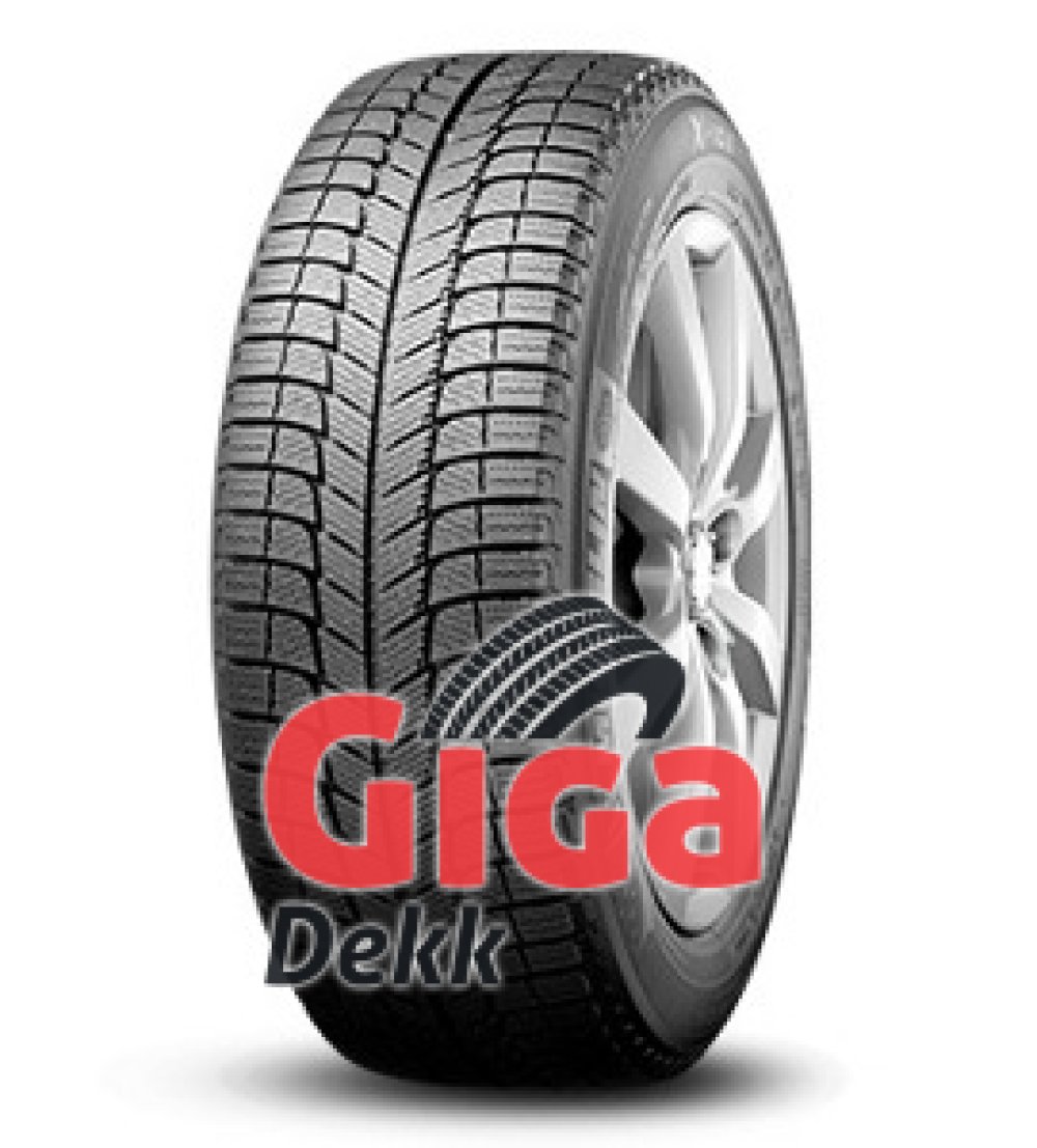Michelin X-Ice Xi3 ( 175/65 R15 88T XL , Nordiske vinterdekk ) Michelin X-Ice Xi3 ( 175/65 R15 88T XL , Nordiske vinterdekk )