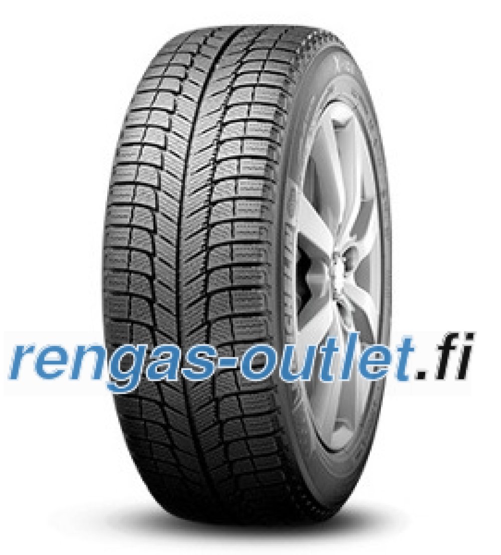 Michelin X-Ice Xi3 ( 235/50 R18 101H XL , Pohjoismainen kitkarengas, vanteen suojalistalla (FSL) ) Michelin X-Ice Xi3 ( 235/50 R18 101H XL , Pohjoismainen kitkarengas, vanteen suojalistalla (FSL) )