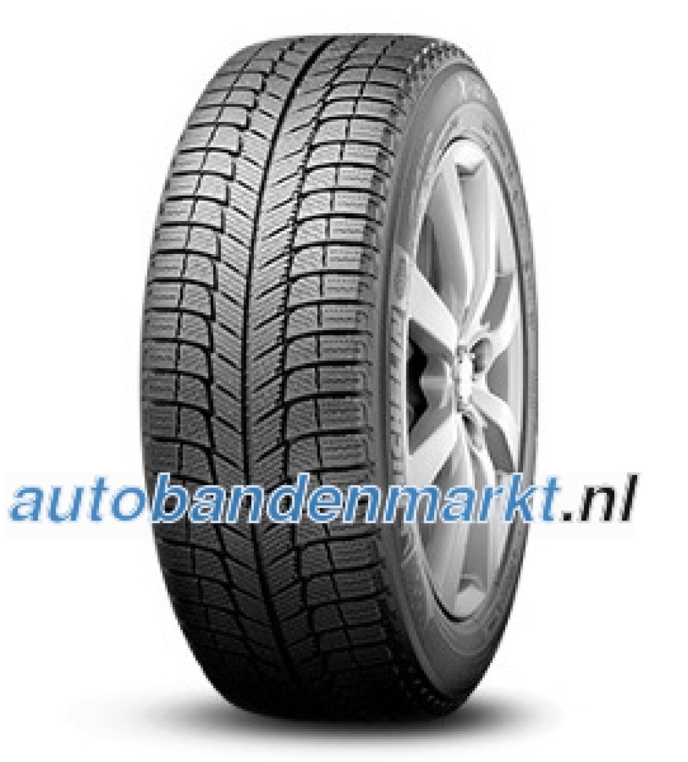 Afbeelding van Michelin X-Ice Xi3 ZP ( 275/40 R20 102H EV Suitable, Nordic compound, runflat )