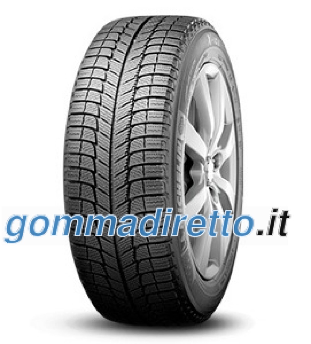 Image of Michelin X-Ice Xi3 ZP ( 225/45 R17 91H, Nordic compound, runflat )