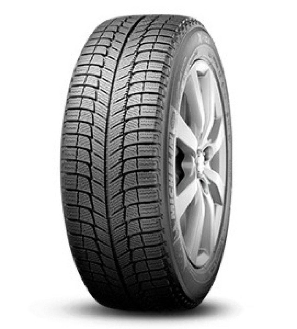 Image of Michelin X-Ice Xi3 ZP ( 225/55 R17 97H, Nordic compound, runflat )