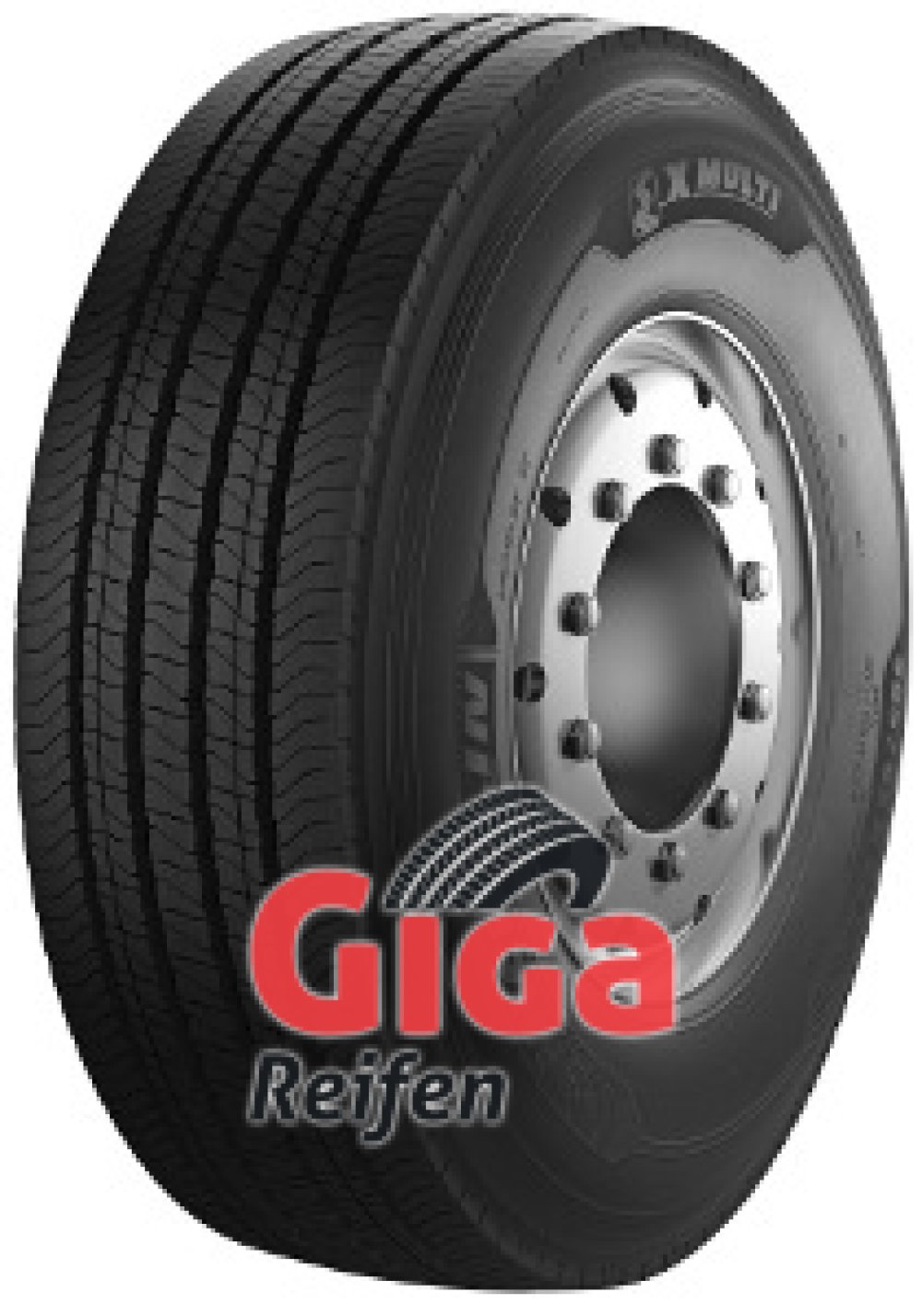 Michelin X Multi F ( 385/65 R22.5 158L Doppelkennung 160K ) Michelin X Multi F ( 385/65 R22.5 158L Doppelkennung 160K )