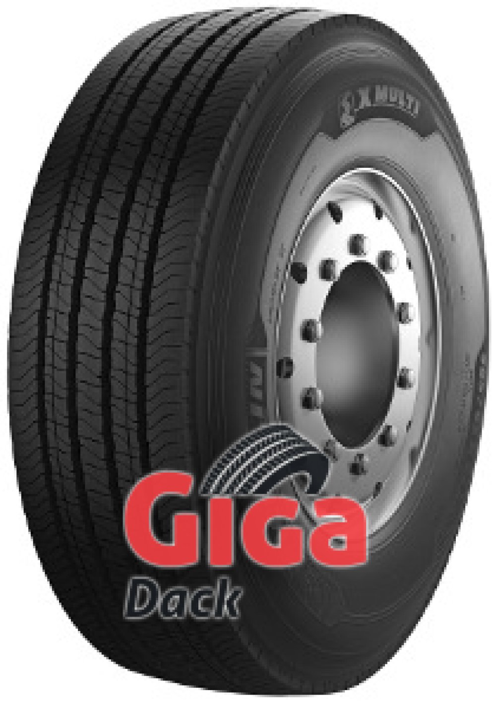 Michelin X Multi F ( 385/55 R22.5 160K Dubbel märkning 158L ) Michelin X Multi F ( 385/55 R22.5 160K Dubbel märkning 158L )