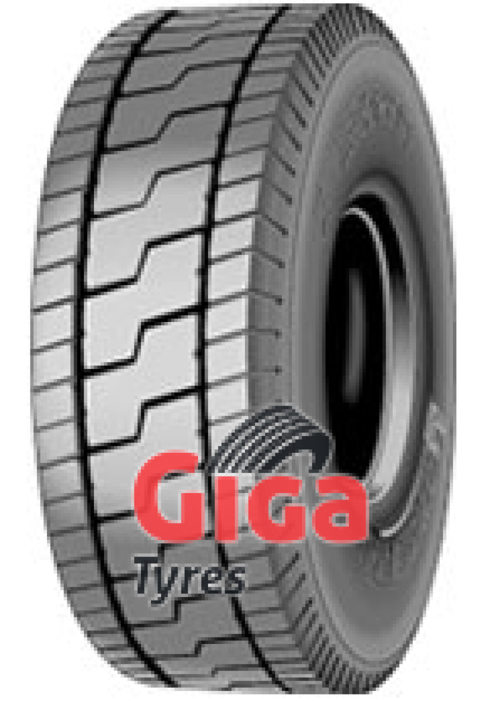 Michelin X-Terminal T ( 280/75 R22.5 168A8 TL ) Michelin X-Terminal T ( 280/75 R22.5 168A8 TL )