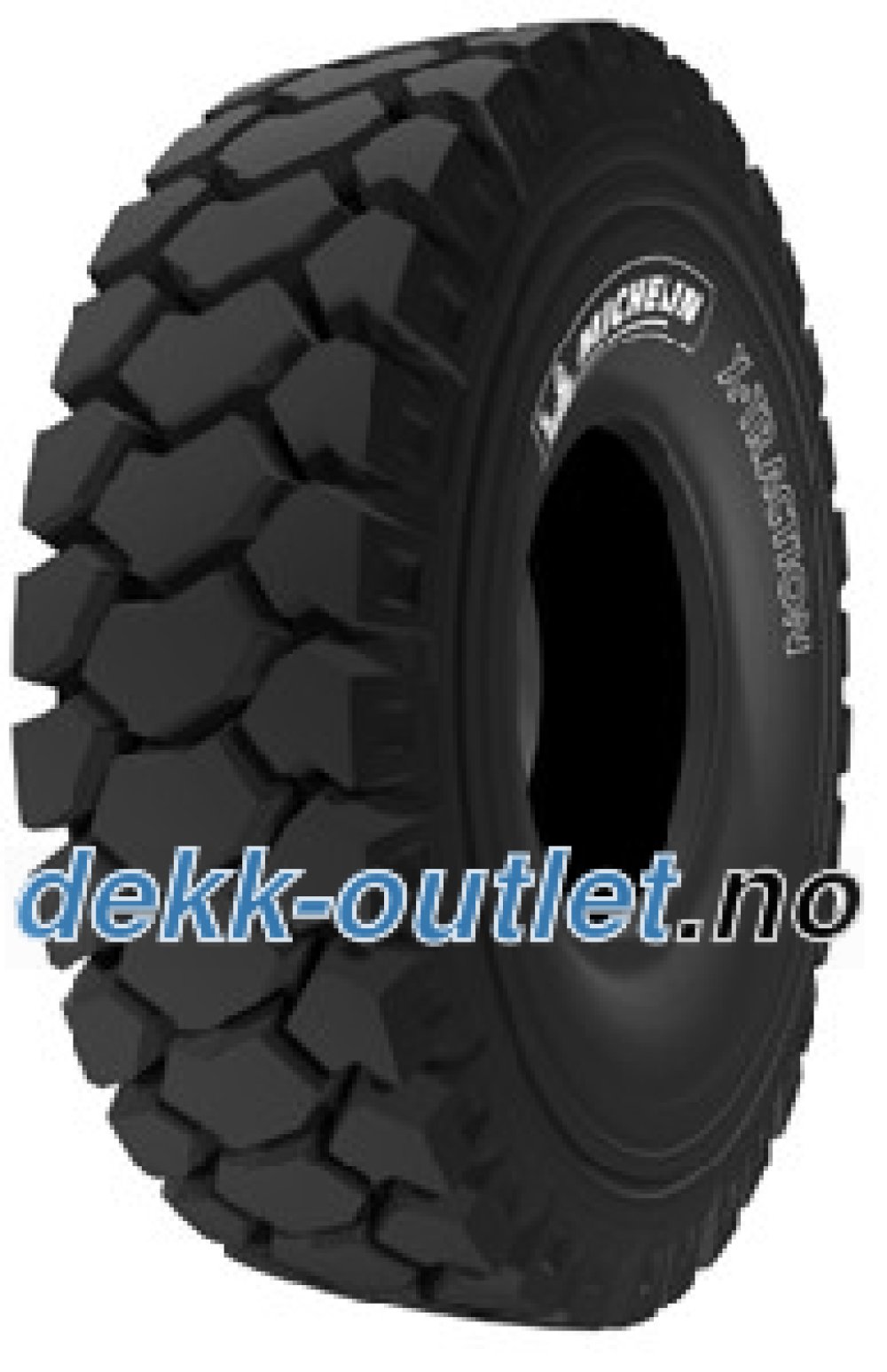 Michelin X-Traction E4T ( 18.00 R33 TL Tragfähigkeit ** ) Michelin X-Traction E4T ( 18.00 R33 TL Tragfähigkeit ** )