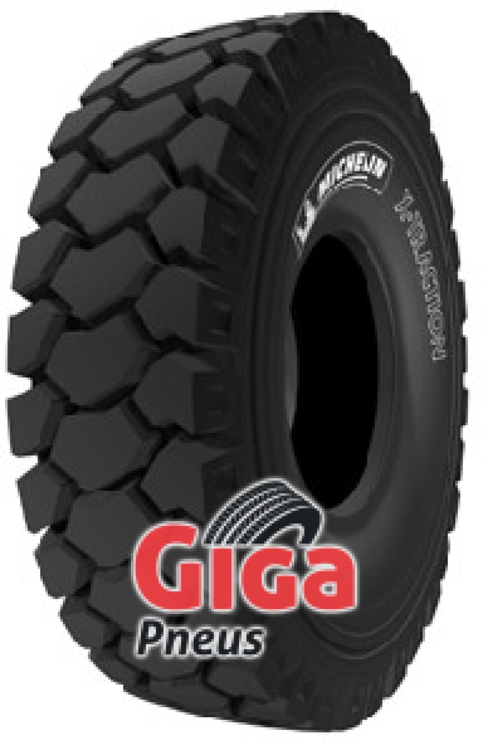 Michelin X-Traction E4T ( 18.00 R33 TL Tragfähigkeit ** ) Michelin X-Traction E4T ( 18.00 R33 TL Tragfähigkeit ** )