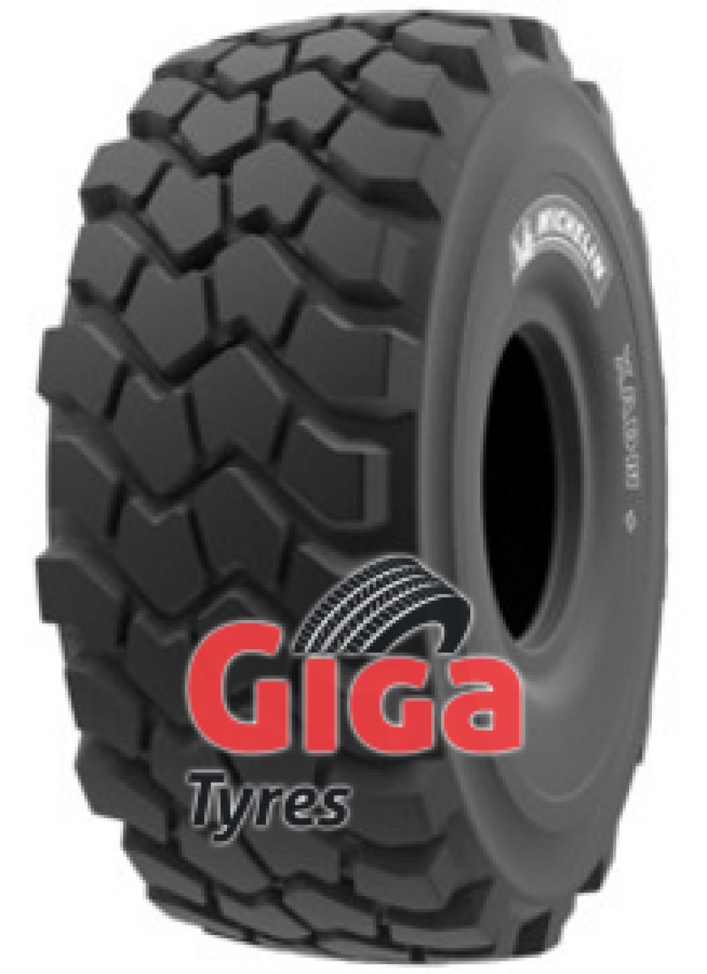 Michelin XADN+ ( 23.5 R25 185B TL Tragfähigkeit ** ) Michelin XADN+ ( 23.5 R25 185B TL Tragfähigkeit ** )