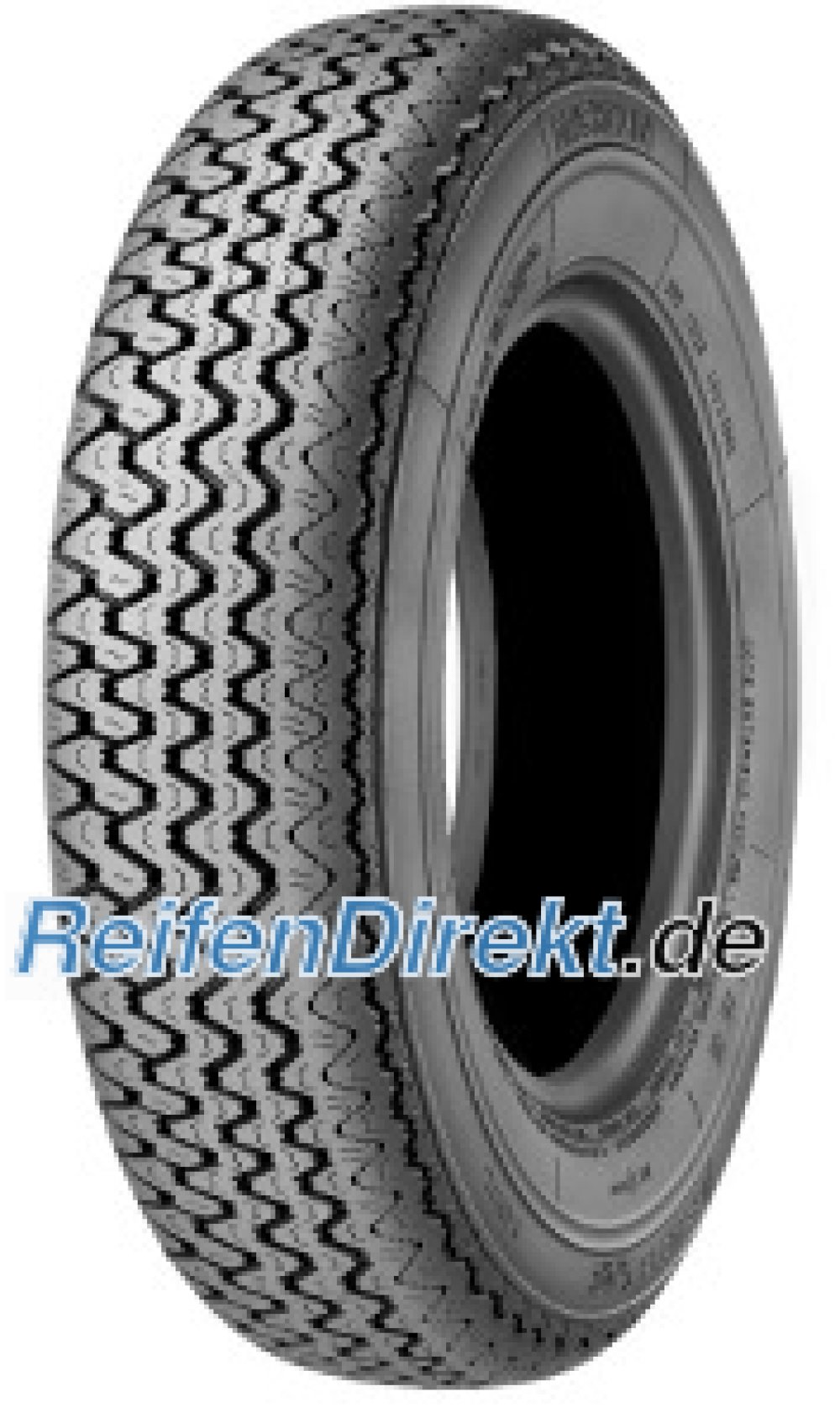 Michelin XAS ( 165/80 R14 84H )