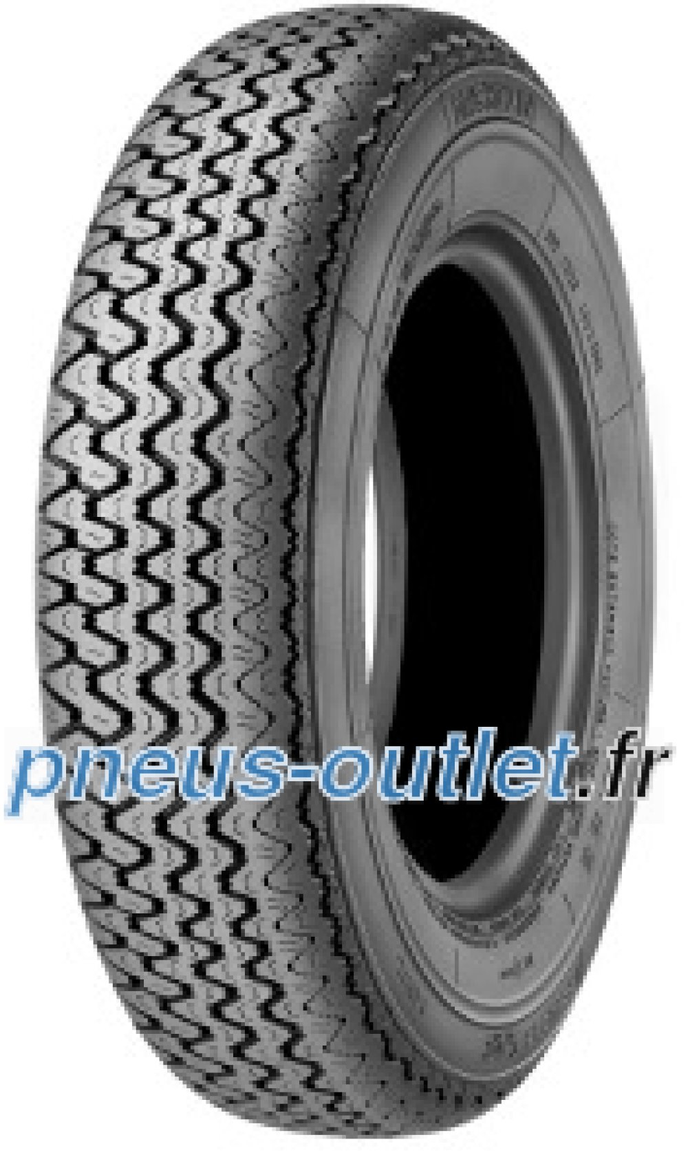 Michelin XAS ( 165/80 R14 84H WW 40mm ) Michelin XAS ( 165/80 R14 84H WW 40mm )