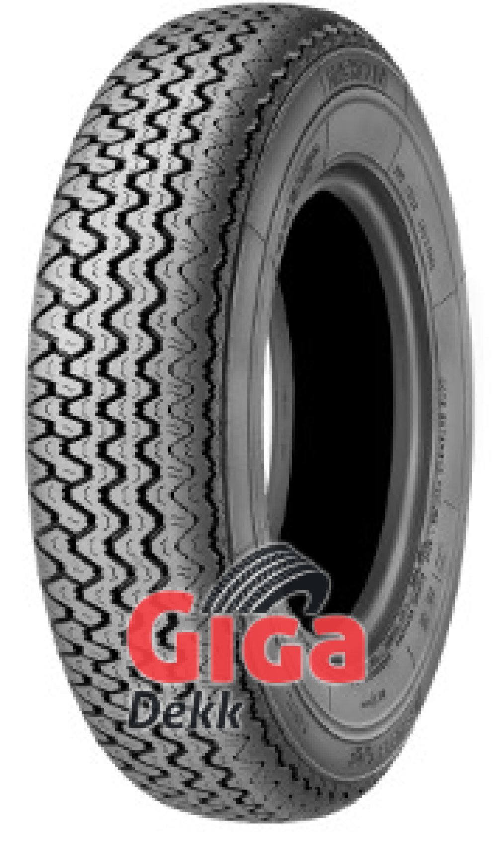 Michelin XAS ( 165/80 R14 84H WW 20mm ) Michelin XAS ( 165/80 R14 84H WW 20mm )
