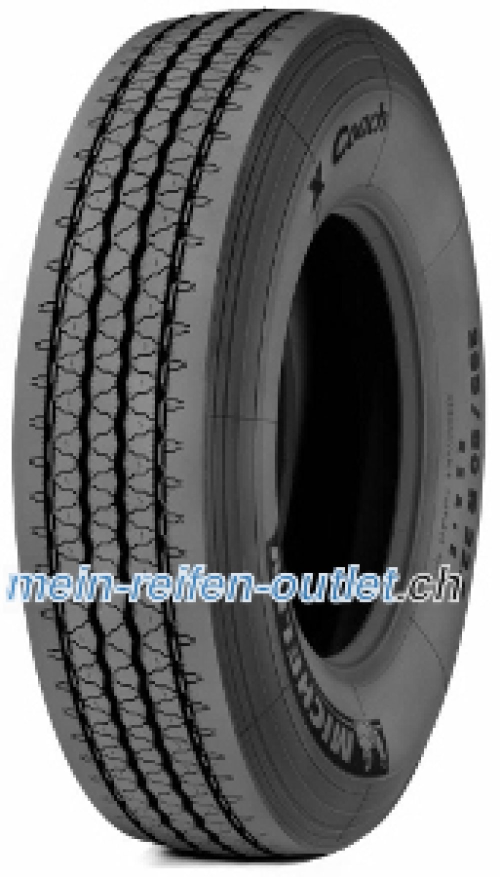 Michelin X Coach HLZ ( 295/80 R22.5 154/149M ) Michelin X Coach HLZ ( 295/80 R22.5 154/149M )