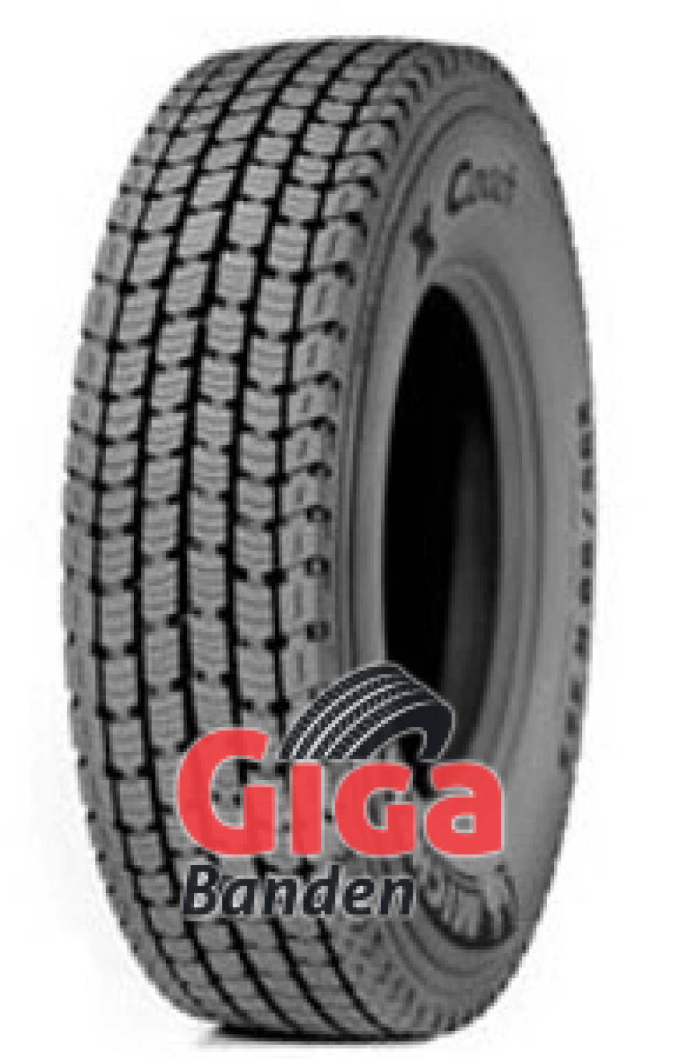 Michelin X COACH XD ( 295/80 R22.5 152/148M , Dubbel merk 154L ) Michelin X COACH XD ( 295/80 R22.5 152/148M , Dubbel merk 154L )