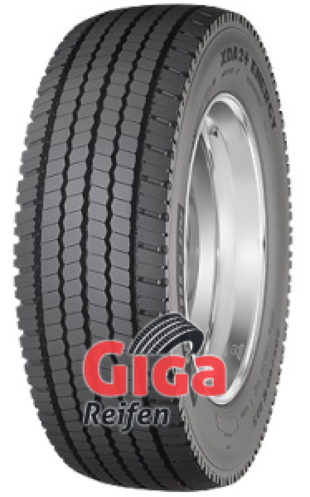 Michelin XDA 2+ Energy ( 295/60 R22.5 150/147K 18PR Doppelkennung 149/146L ) Michelin XDA 2+ Energy ( 295/60 R22.5 150/147K 18PR Doppelkennung 149/146L )