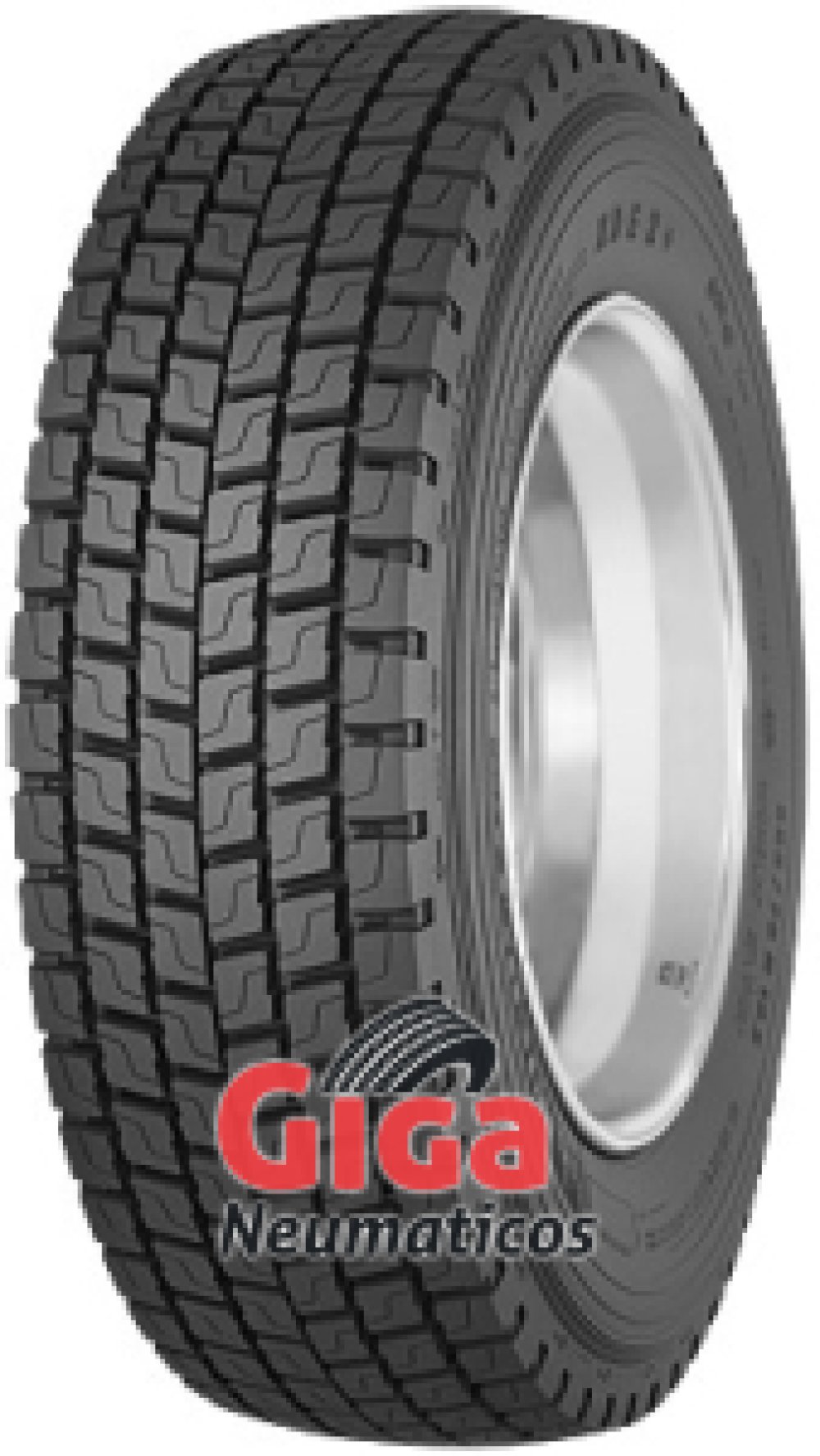 Michelin XDE 2+ ( 12 R22.5 152/148L ) Michelin XDE 2+ ( 12 R22.5 152/148L )