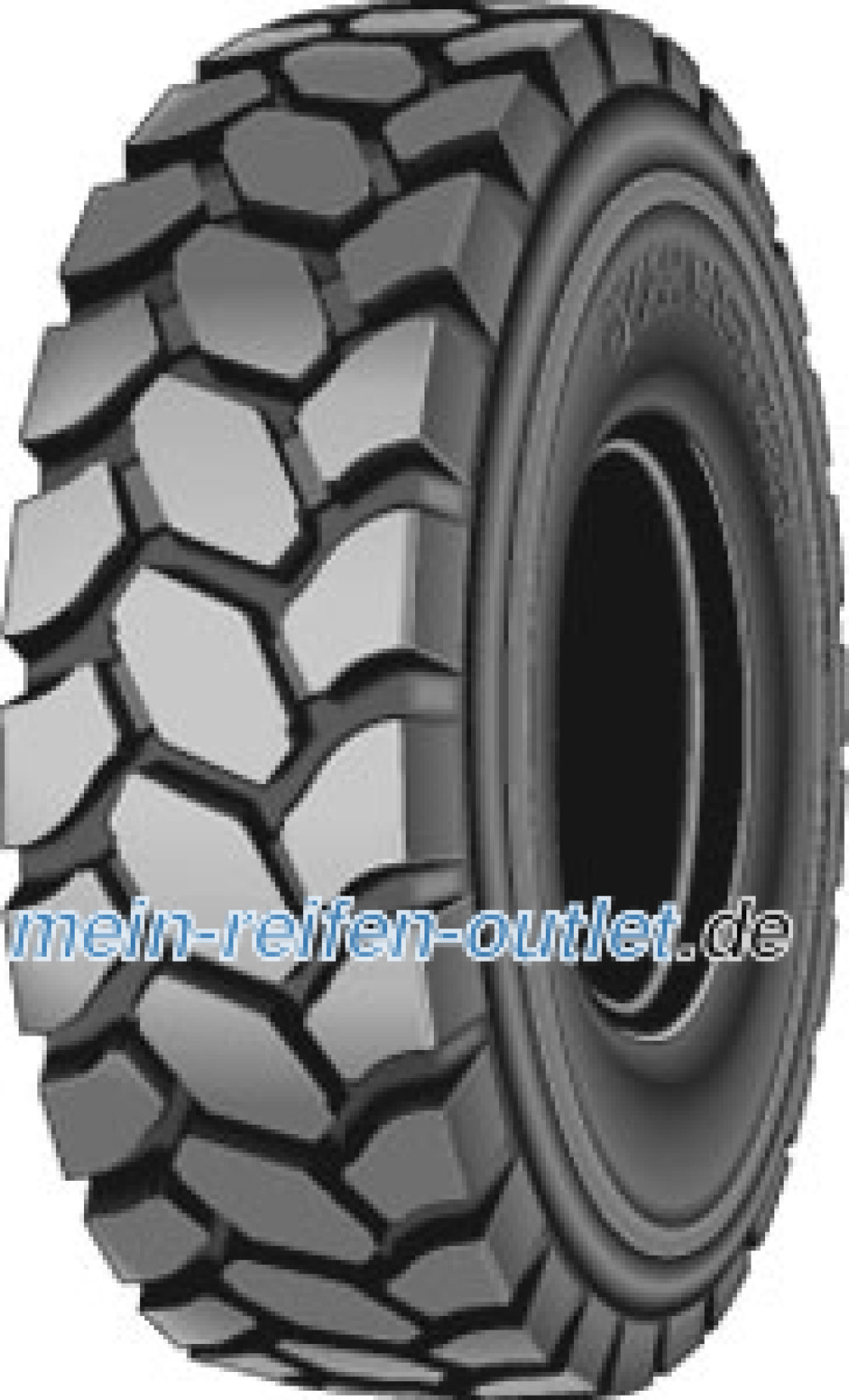 Michelin XDT A4 ( 18.00 R33 TL Tragfähigkeit **, E4 ) Michelin XDT A4 ( 18.00 R33 TL Tragfähigkeit **, E4 )