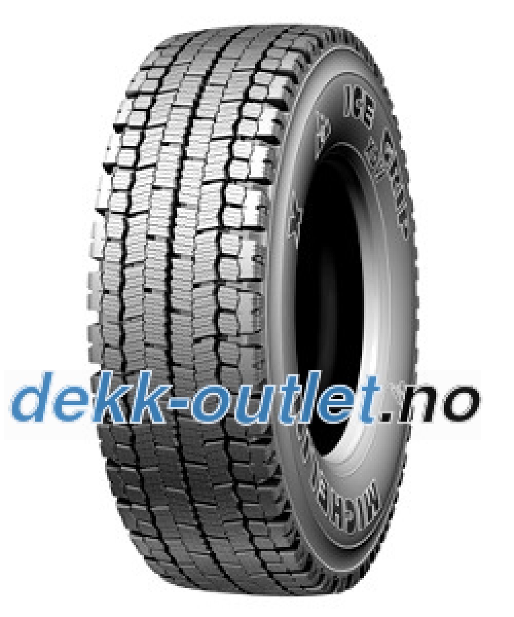 Michelin XDW Ice Grip ( 295/80 R22.5 152/149L , dobbel merking 153/150J ) Michelin XDW Ice Grip ( 295/80 R22.5 152/149L , dobbel merking 153/150J )