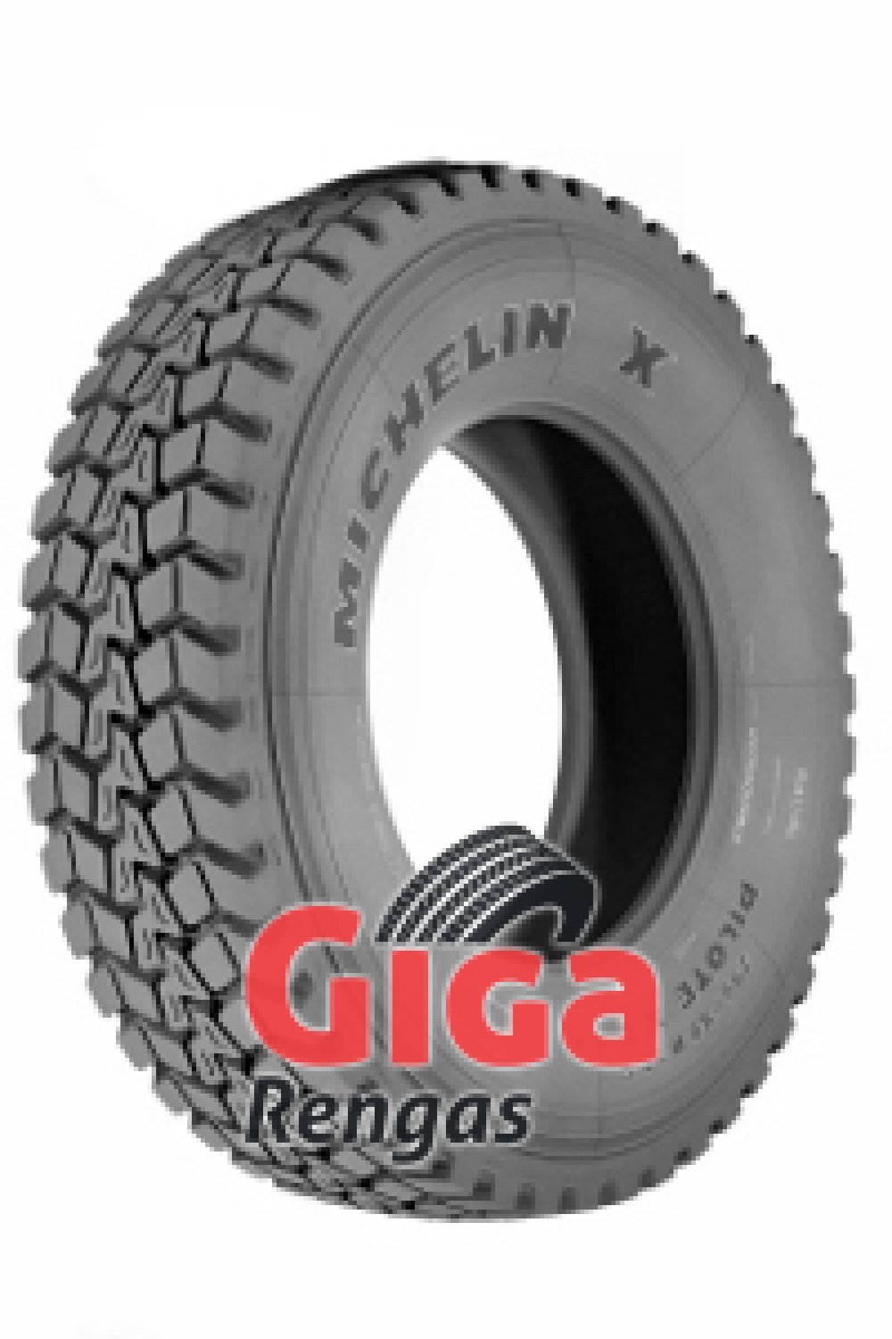 Michelin XDY+ ( 295/80 R22.5 152/148K ) Michelin XDY+ ( 295/80 R22.5 152/148K )