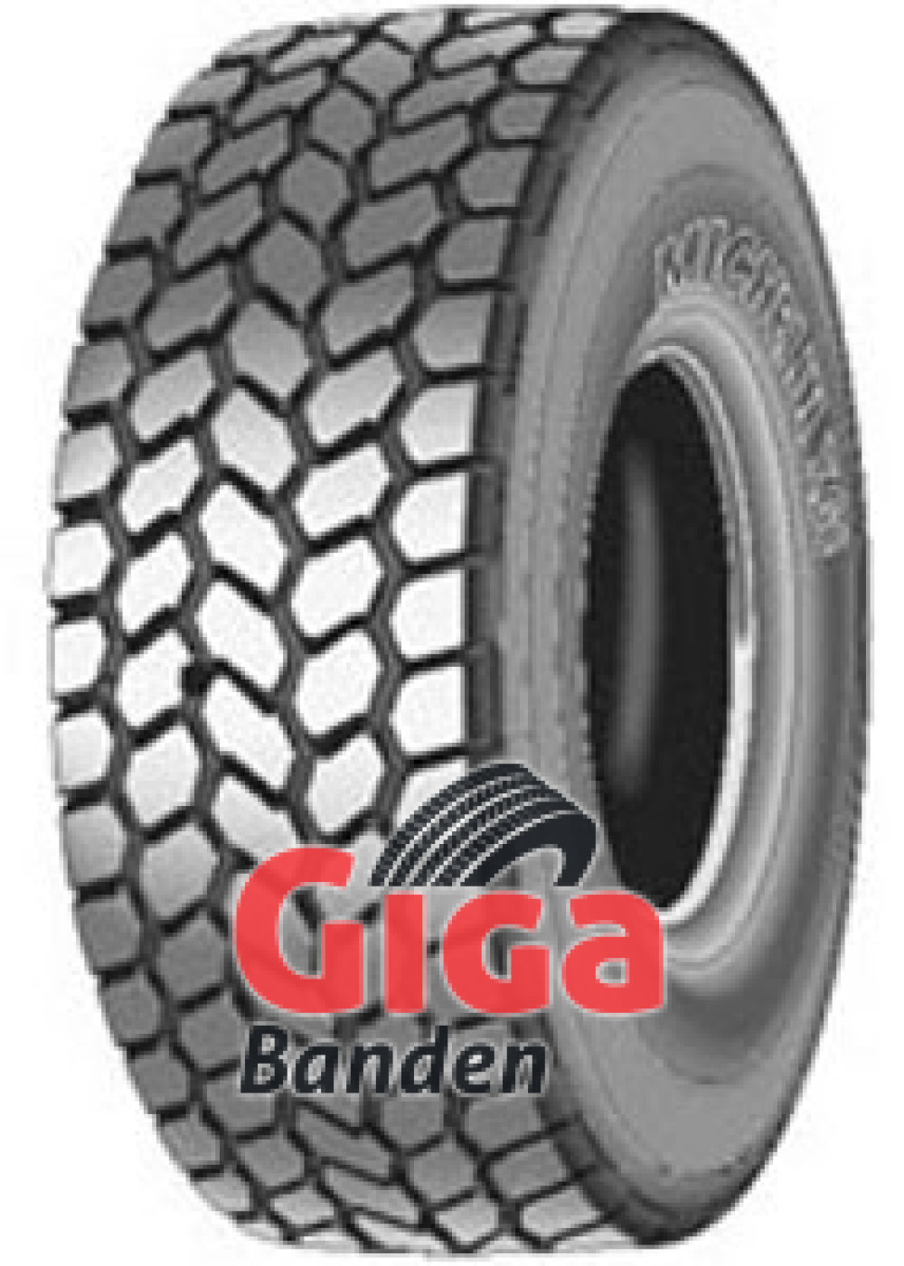 Michelin XGC ( 525/80 R25 179E TL Dubbel merk 20.5R25 ) Michelin XGC ( 525/80 R25 179E TL Dubbel merk 20.5R25 )