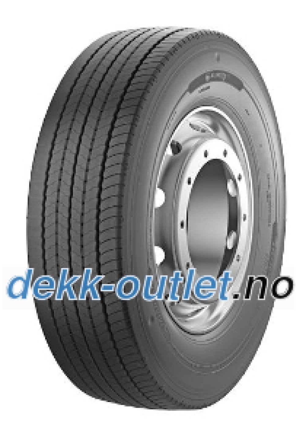 Michelin X InCity HLZ ( 275/70 R22.5 150J dobbel merking 154/148E ) Michelin X InCity HLZ ( 275/70 R22.5 150J dobbel merking 154/148E )