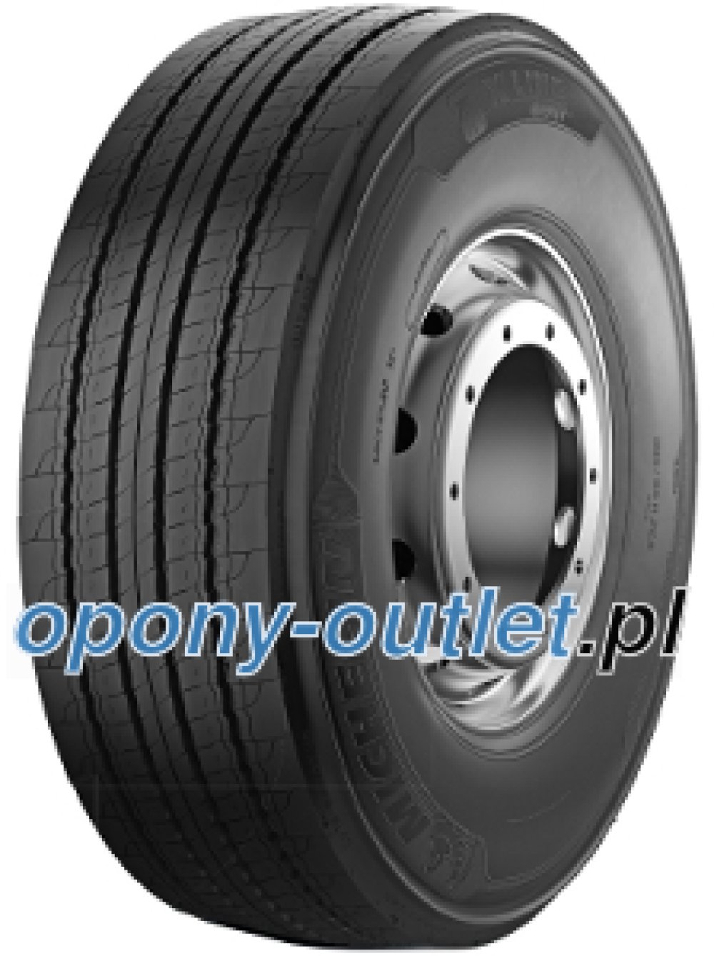 Michelin X Line Energy F ( 385/65 R22.5 160K podwójnie oznaczone 158L ) Michelin X Line Energy F ( 385/65 R22.5 160K podwójnie oznaczone 158L )