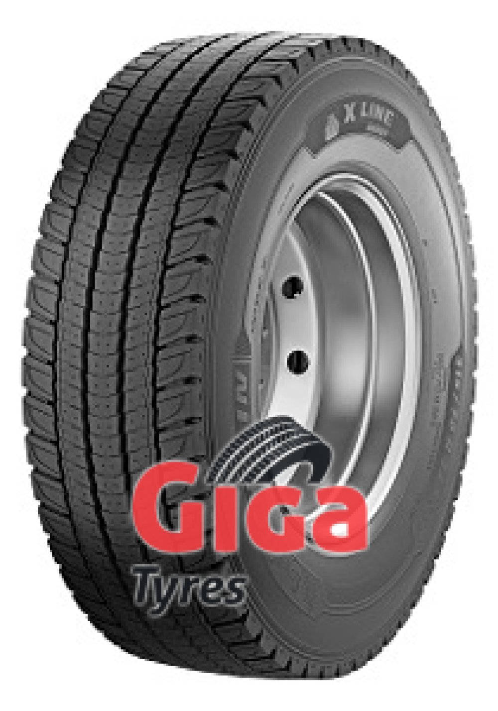 Michelin X Line Energy Z ( 315/80 R22.5 156/150L ) Michelin X Line Energy Z ( 315/80 R22.5 156/150L )