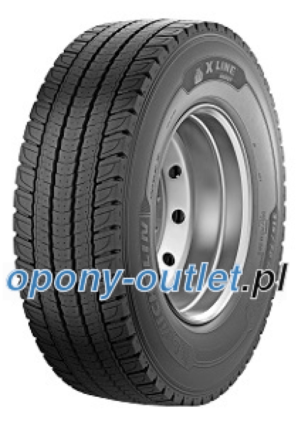 Michelin X Line Energy Z ( 315/70 R22.5 156/150L ) Michelin X Line Energy Z ( 315/70 R22.5 156/150L )