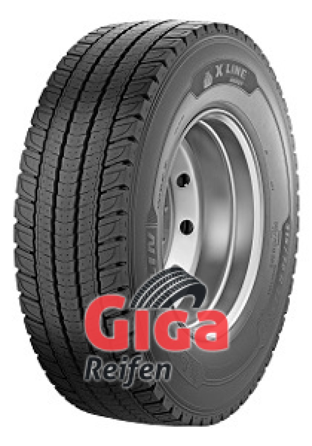 Michelin X Line Energy Z 355/50 R22.5 156K gigareifen.de
