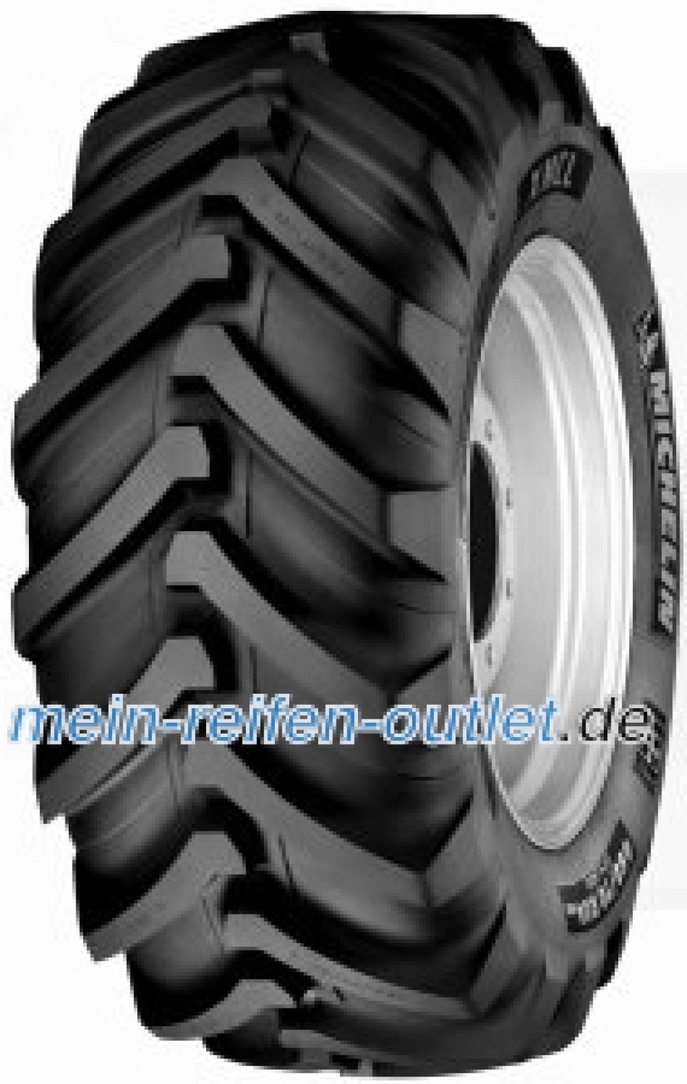 Michelin XMCL ( 500/70 R24 164A8 TL Doppelkennung 19.5 LR24 164B ) Michelin XMCL ( 500/70 R24 164A8 TL Doppelkennung 19.5 LR24 164B )