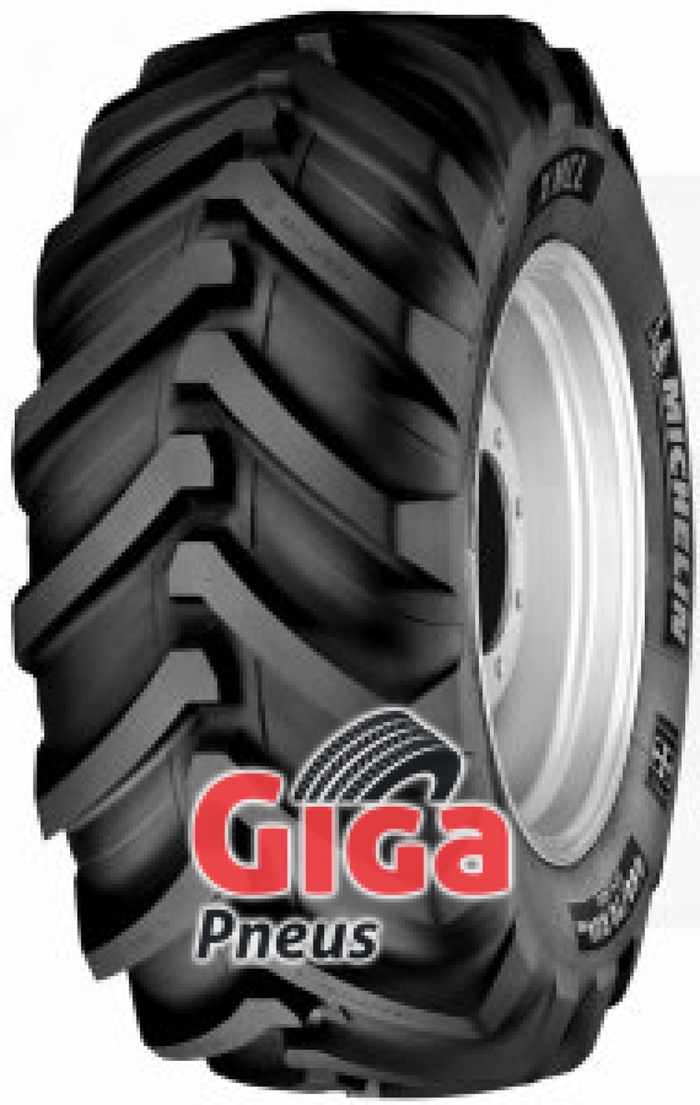 Michelin XMCL ( 480/80 R26 167A8 TL Double marquage 167B ) Michelin XMCL ( 480/80 R26 167A8 TL Double marquage 167B )