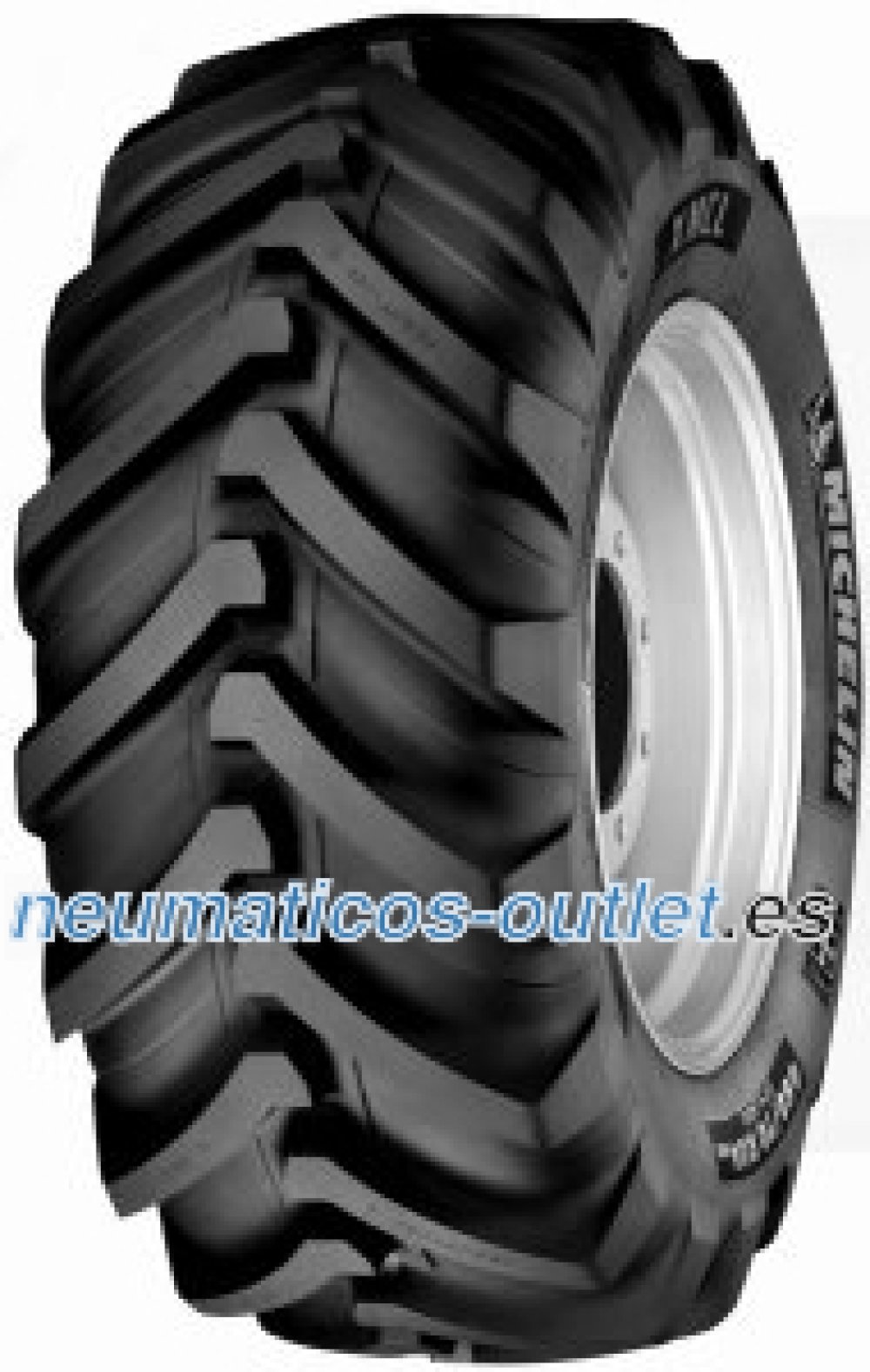 Michelin XMCL ( 460/70 R24 159A8 TL doble marcado 17.5 R24 159B ) Michelin XMCL ( 460/70 R24 159A8 TL doble marcado 17.5 R24 159B )