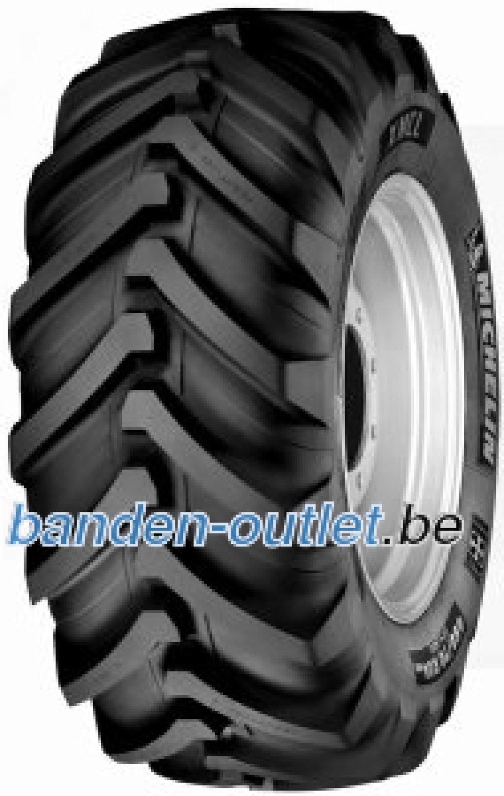 Michelin XMCL ( 460/70 R24 159A8 TL Dubbel merk 17.5 R24 159B ) Michelin XMCL ( 460/70 R24 159A8 TL Dubbel merk 17.5 R24 159B )