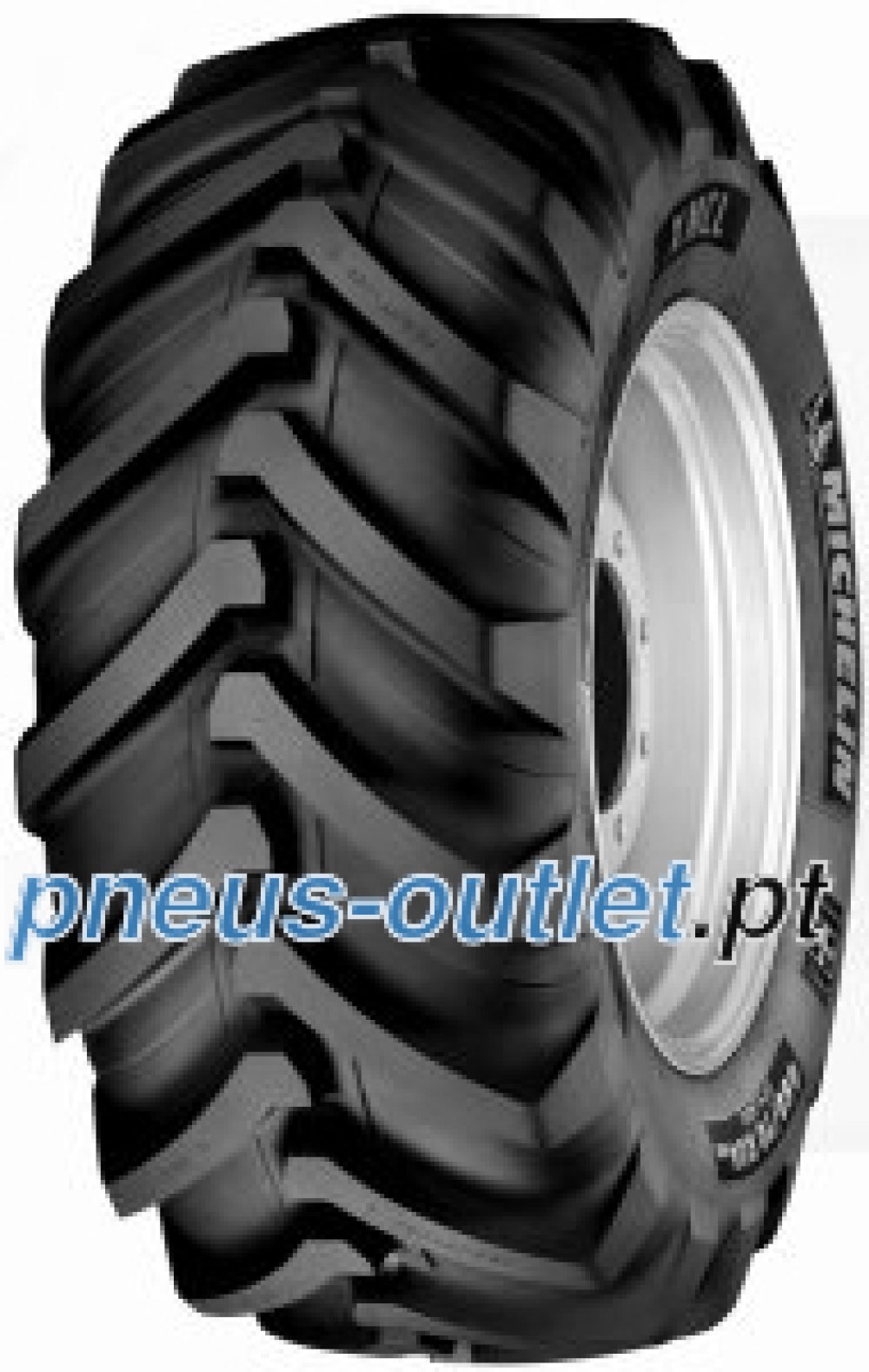 Michelin XMCL ( 380/75 R20 148A8 TL Marca dupla 14.5 R20 148B ) Michelin XMCL ( 380/75 R20 148A8 TL Marca dupla 14.5 R20 148B )