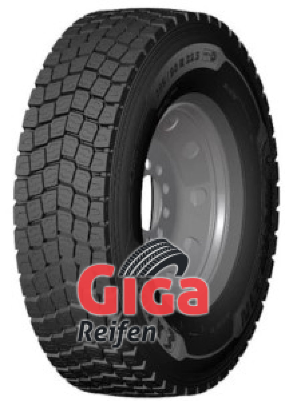 Michelin X Multi D ( 12 R22.5 152/149L ) Michelin X Multi D ( 12 R22.5 152/149L )