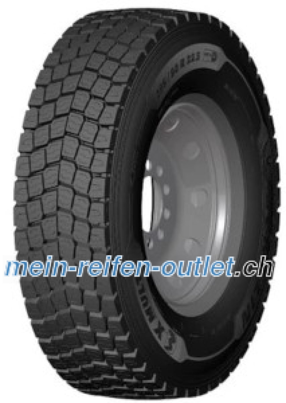 Michelin X Multi D ( 275/70 R22.5 148/145L ) Michelin X Multi D ( 275/70 R22.5 148/145L )