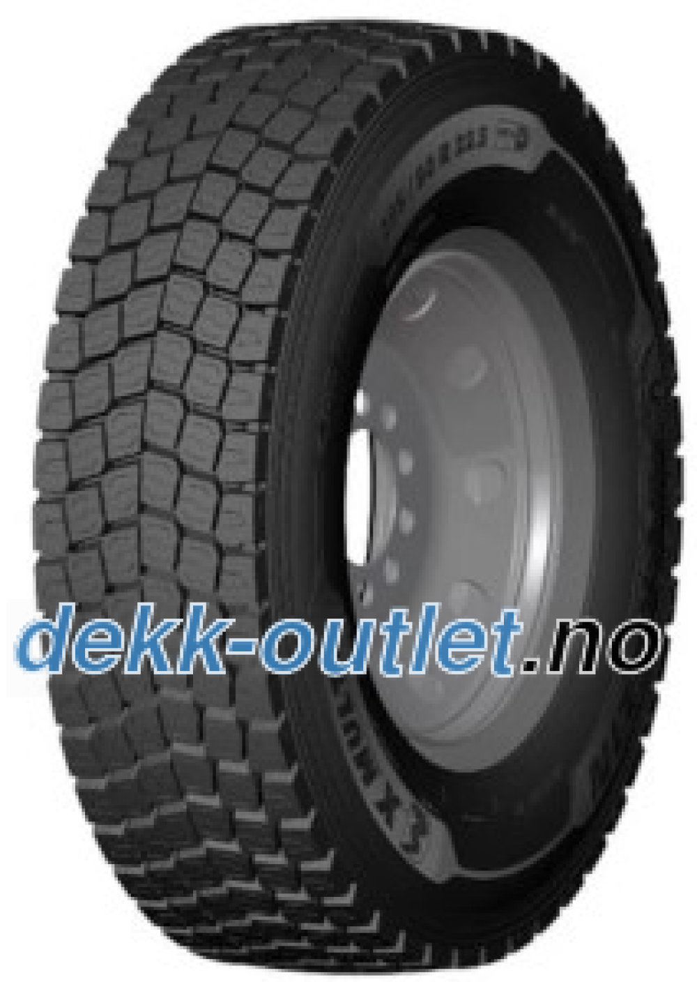 Michelin X Multi D ( 245/70 R19.5 136/134M dobbel merking 136/135J, Doppelkennung 13 ) Michelin X Multi D ( 245/70 R19.5 136/134M dobbel merking 136/135J, Doppelkennung 13 )