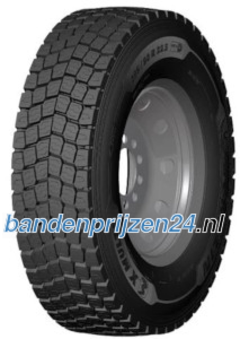 Michelin X Multi D ( 215/75 R17.5 126/124M ) Michelin X Multi D ( 215/75 R17.5 126/124M )