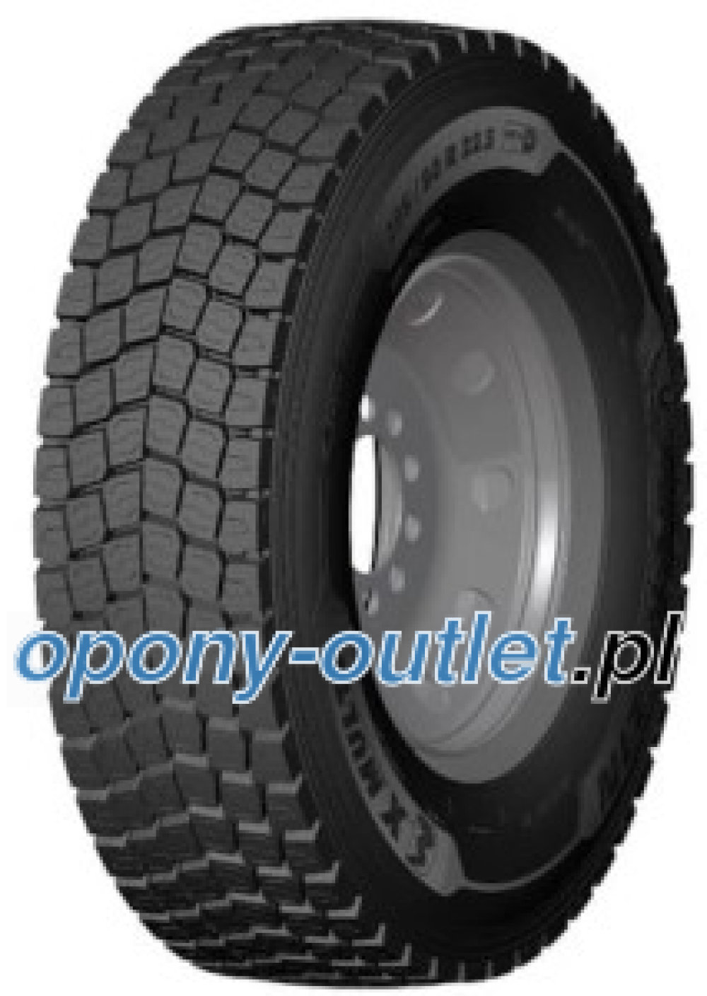 Michelin X Multi D ( 12 R22.5 152/149L ) Michelin X Multi D ( 12 R22.5 152/149L )