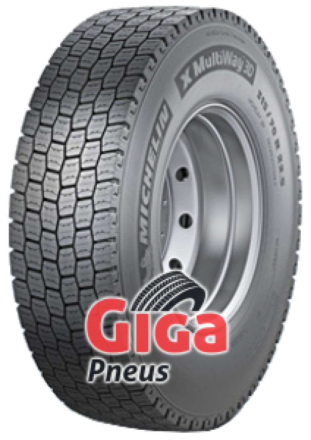 Michelin X Multiway 3D XDE ( 315/70 R22.5 154/150L ) Michelin X Multiway 3D XDE ( 315/70 R22.5 154/150L )