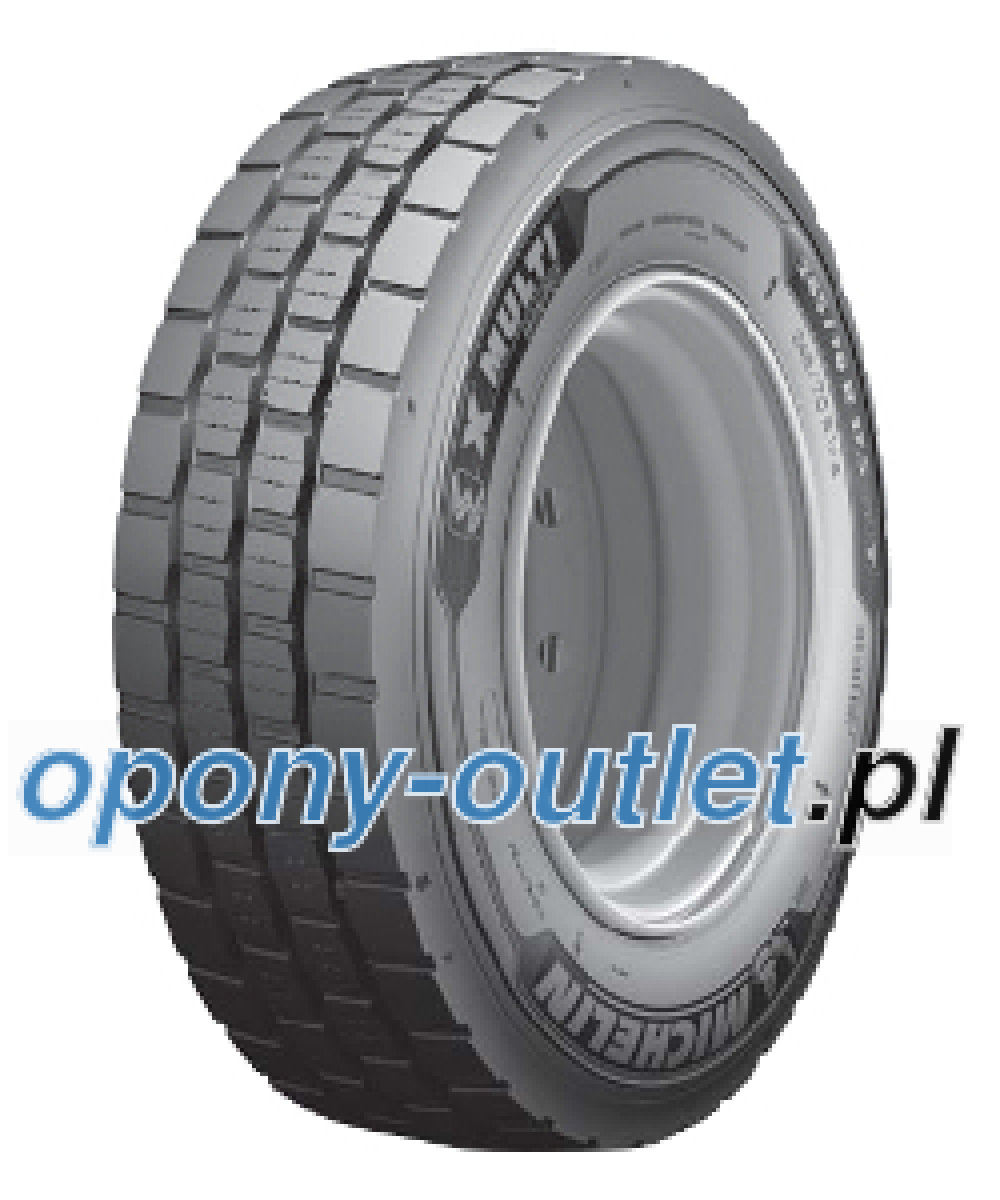 Michelin X Multi Winter T ( 385/65 R22.5 160K ) Michelin X Multi Winter T ( 385/65 R22.5 160K )