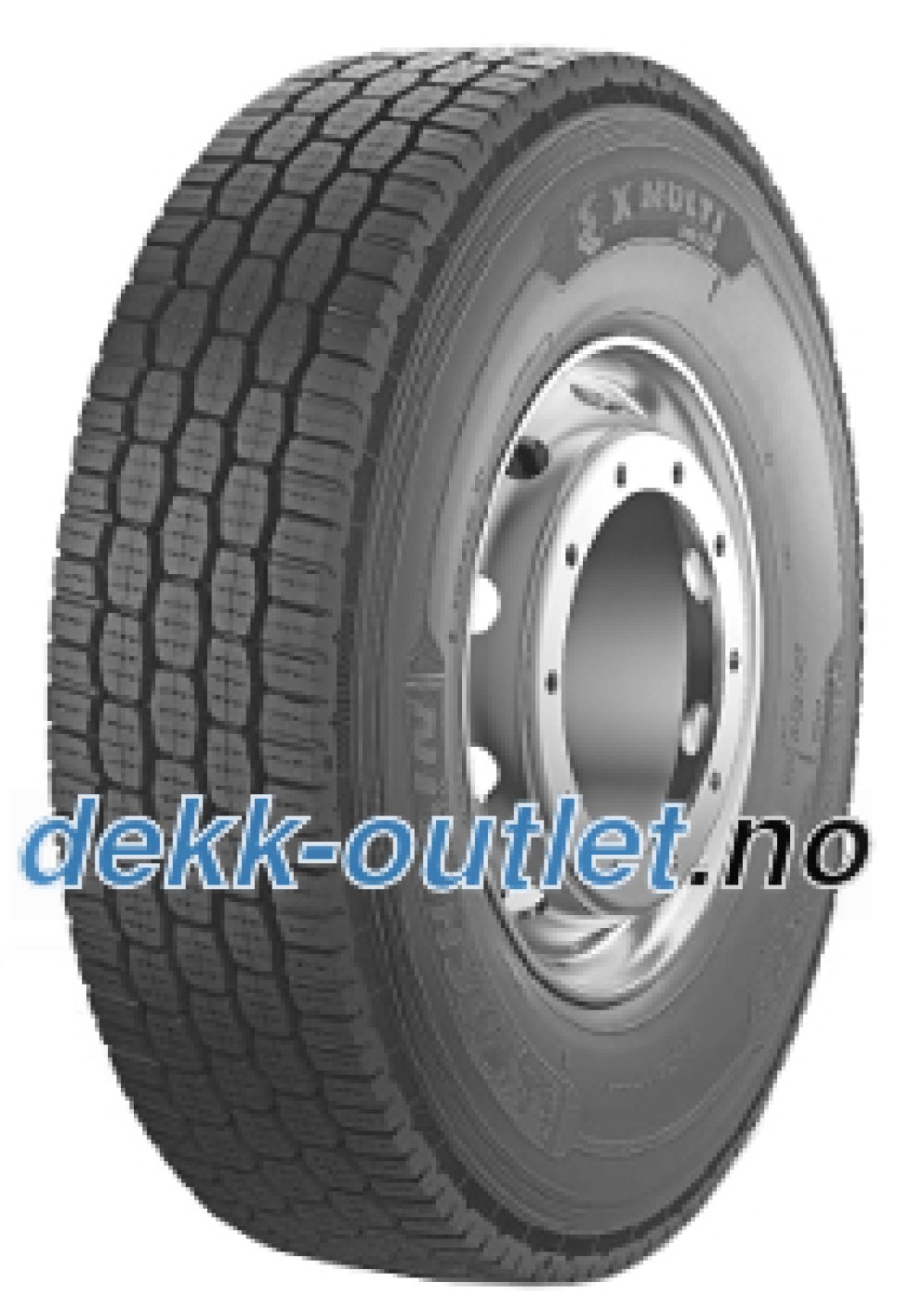 Michelin X Multi Winter Z ( 295/80 R22.5 154/149L ) Michelin X Multi Winter Z ( 295/80 R22.5 154/149L )